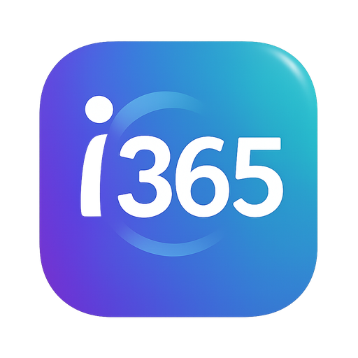 i365Client Logo